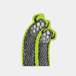 TOMOLAND x Piyo - Sticker Berdua 2