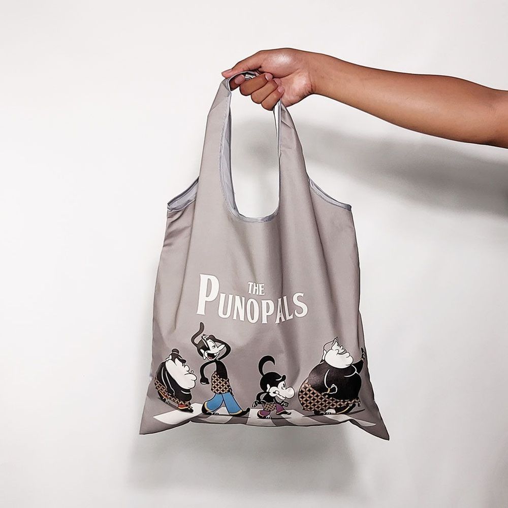 Tas Lipat The Punopals 3