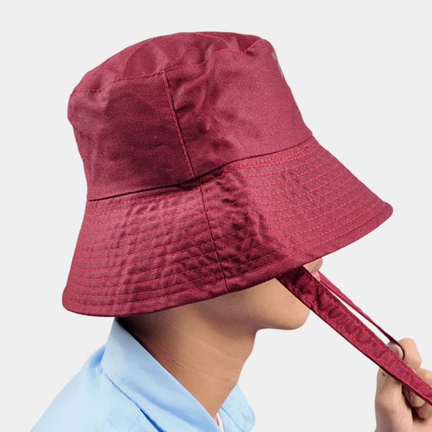 Bucket Hat (with Rope) 3