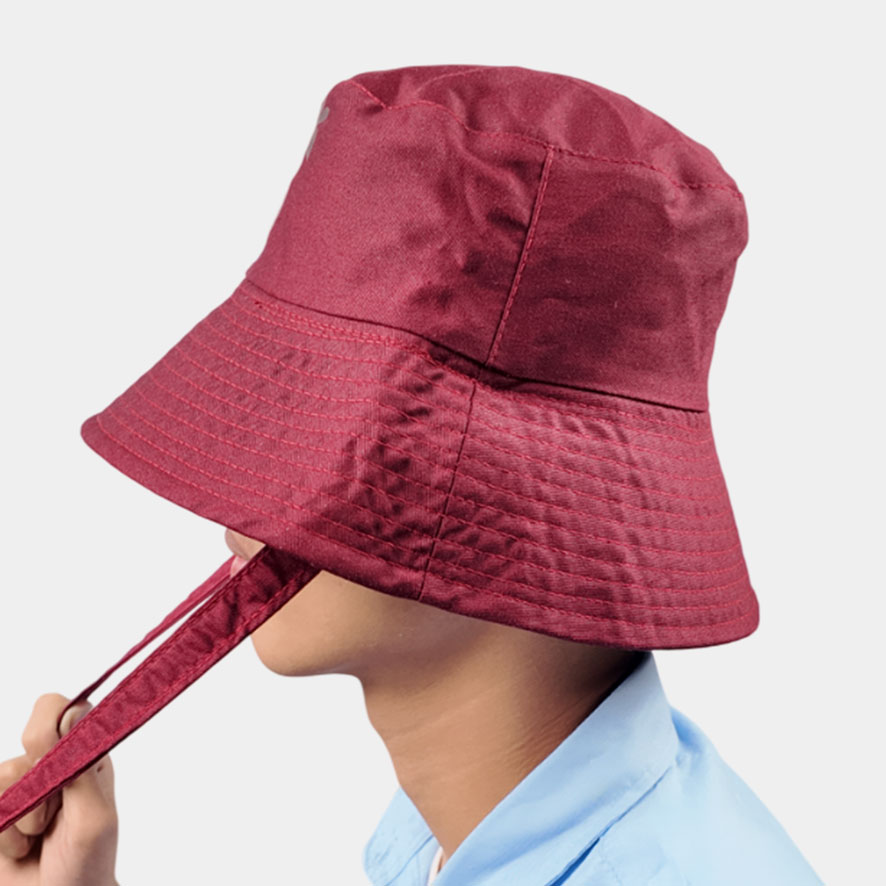Bucket Hat (with Rope) 4