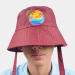 Bucket Hat (with Rope) 2