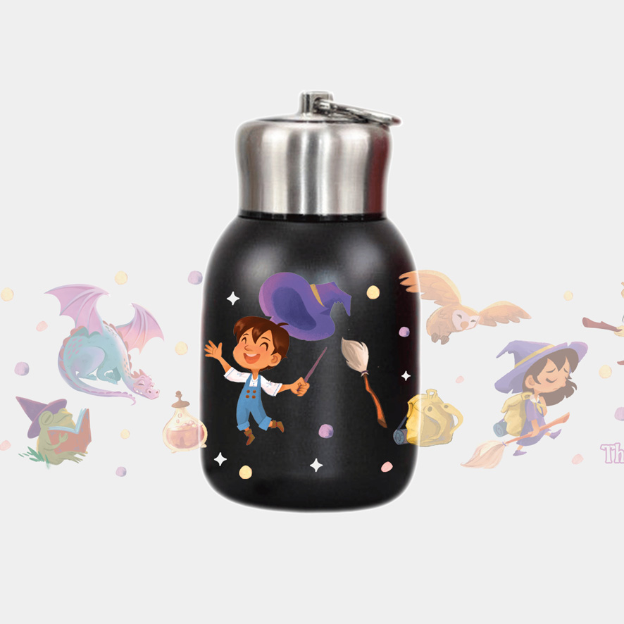 TOMOLAND x Tumbler Coffee - The Magic Within 2