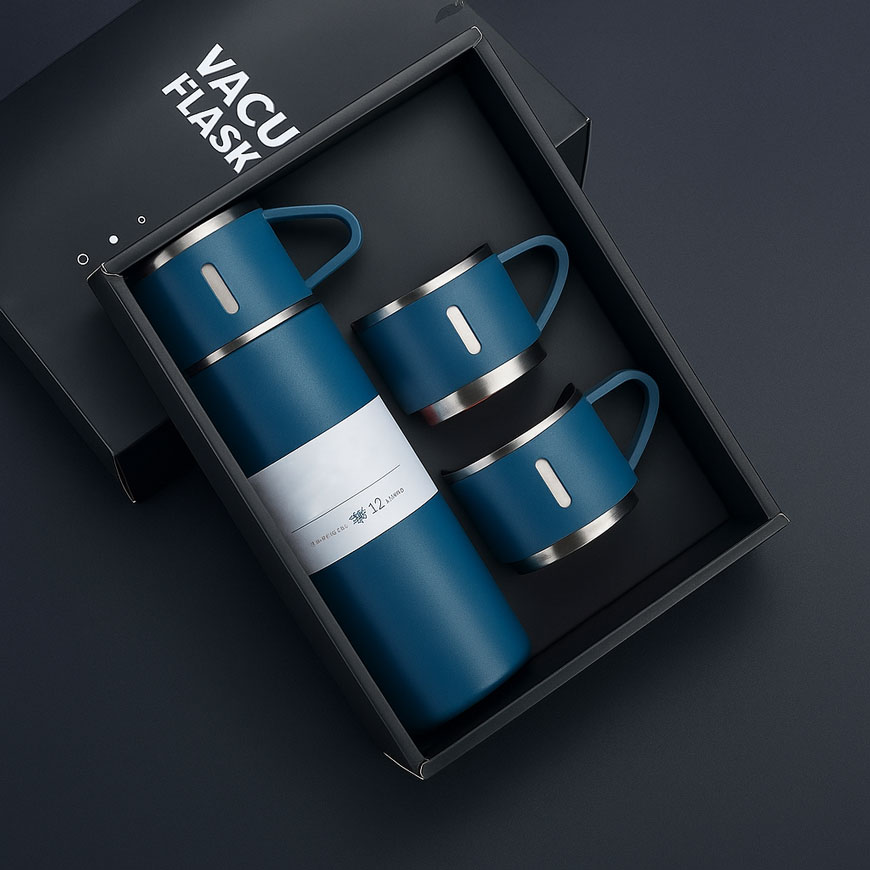 Tumbler Set Grafir 3