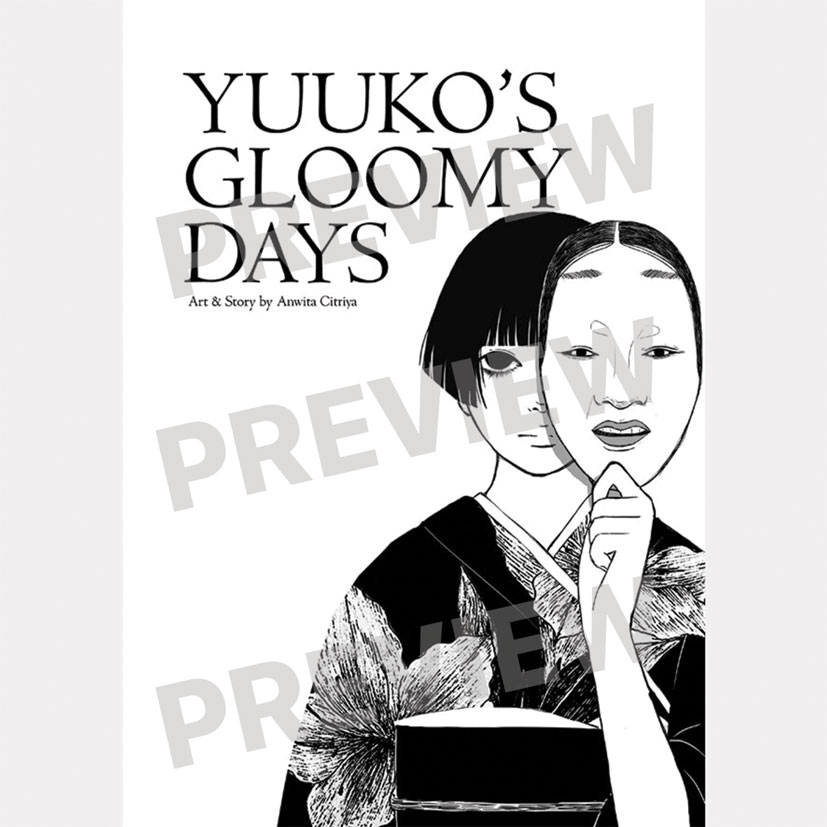 Komik Yukoo's Gloomy Days 2