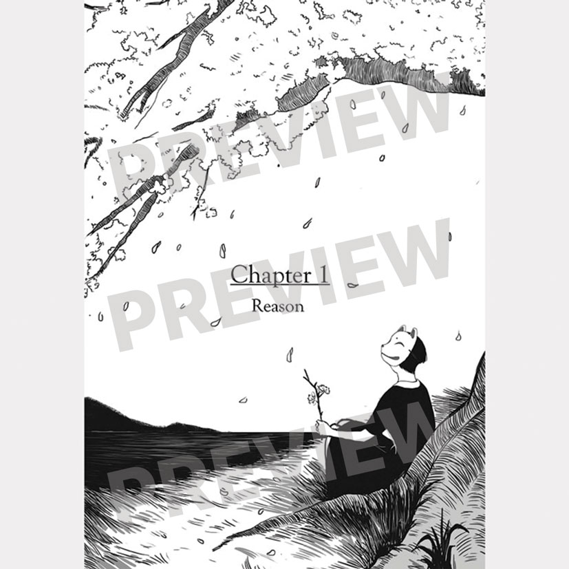 Komik Yukoo's Gloomy Days 4