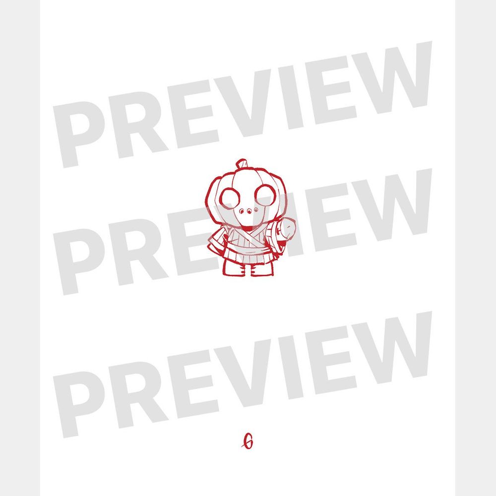 Komik - PumpkinBear - Photo Zine 3