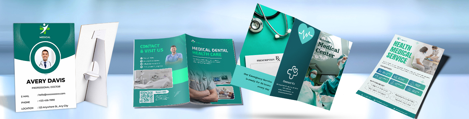 10 Print Must-Haves for Sydney Clinics