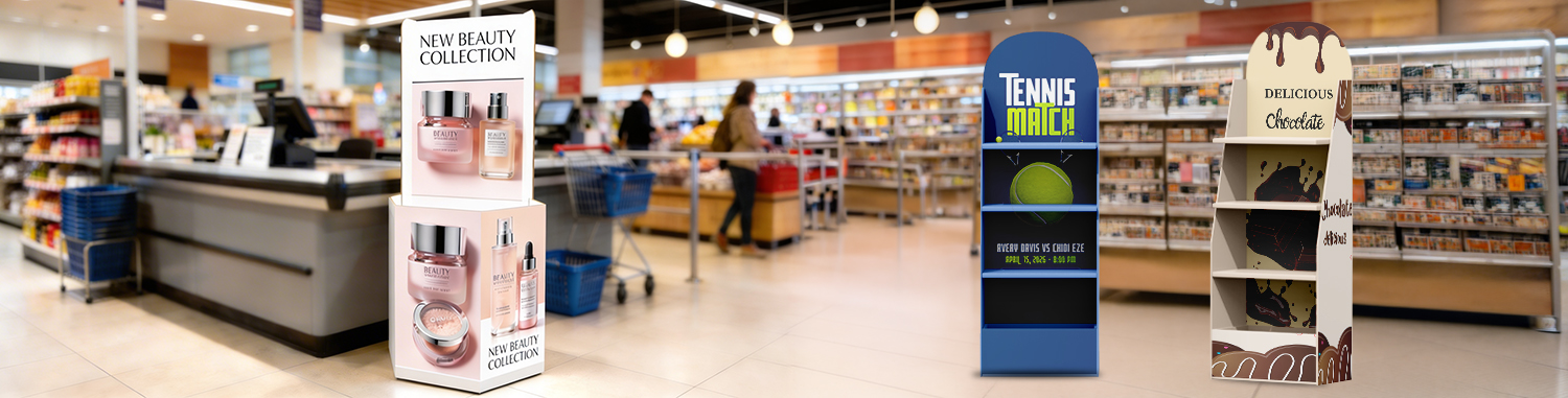  A Complete Guide to the Best POS Display Materials for Australian Stores