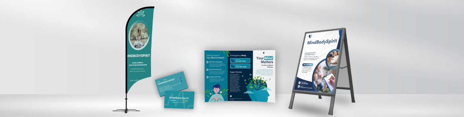 Essential Print Materials MBS Exhibitors Should Have