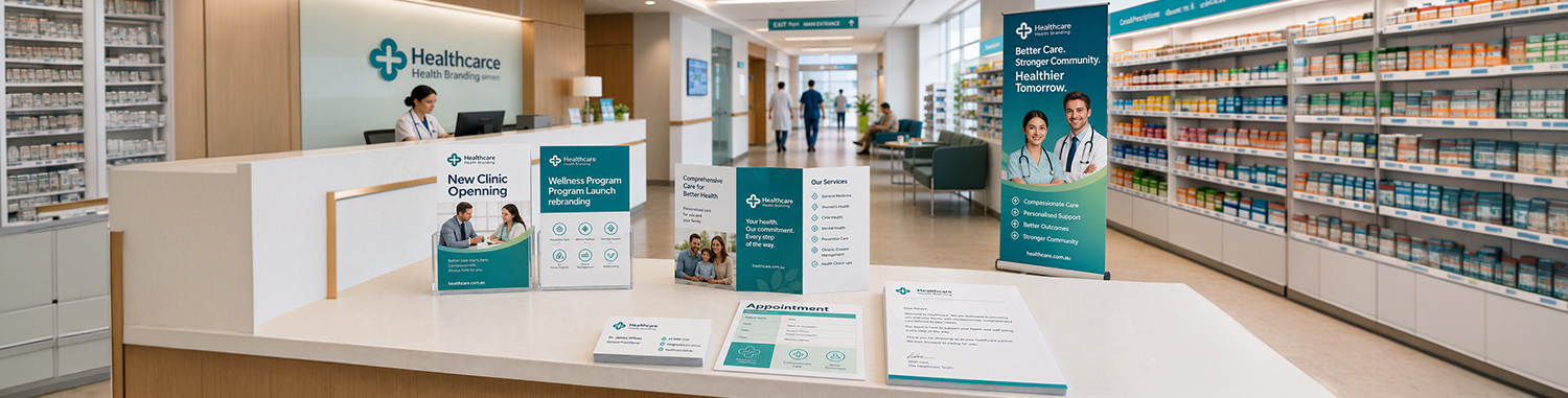 Healthcare Printing Materials : What You Actually Need to Know