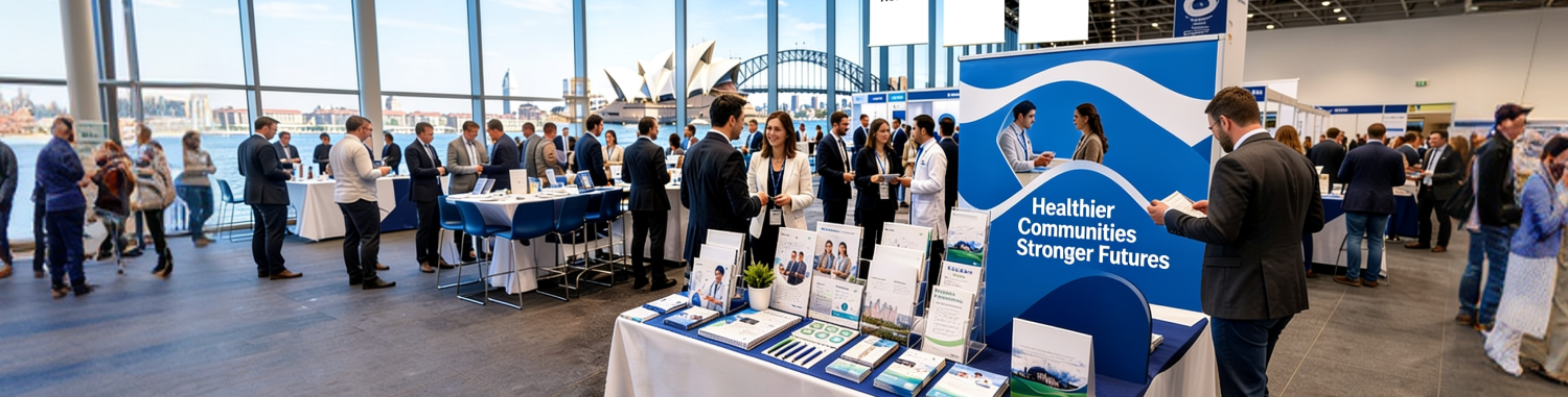 Healthcare & Wellness Events Sydney 2026