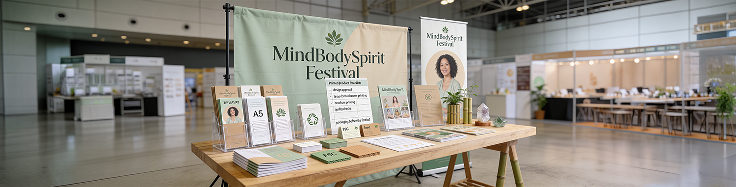 Sustainable and Eco-Friendly Print Options