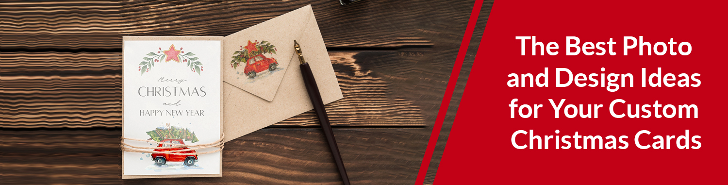 The Best Photo and Design Ideas for Your Custom Christmas Cards