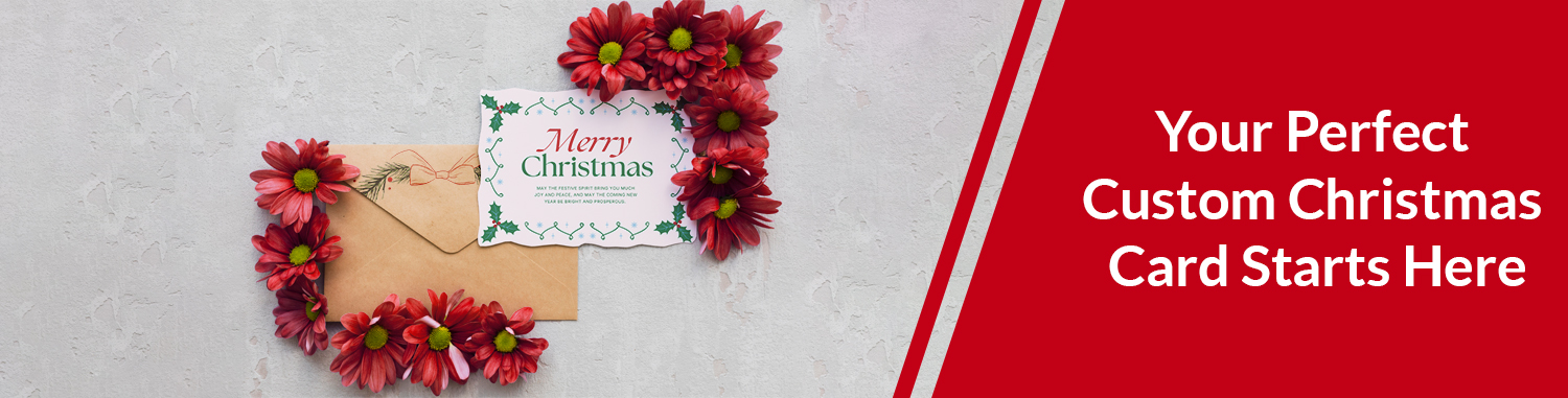 Your Perfect Custom Christmas Card Starts Here