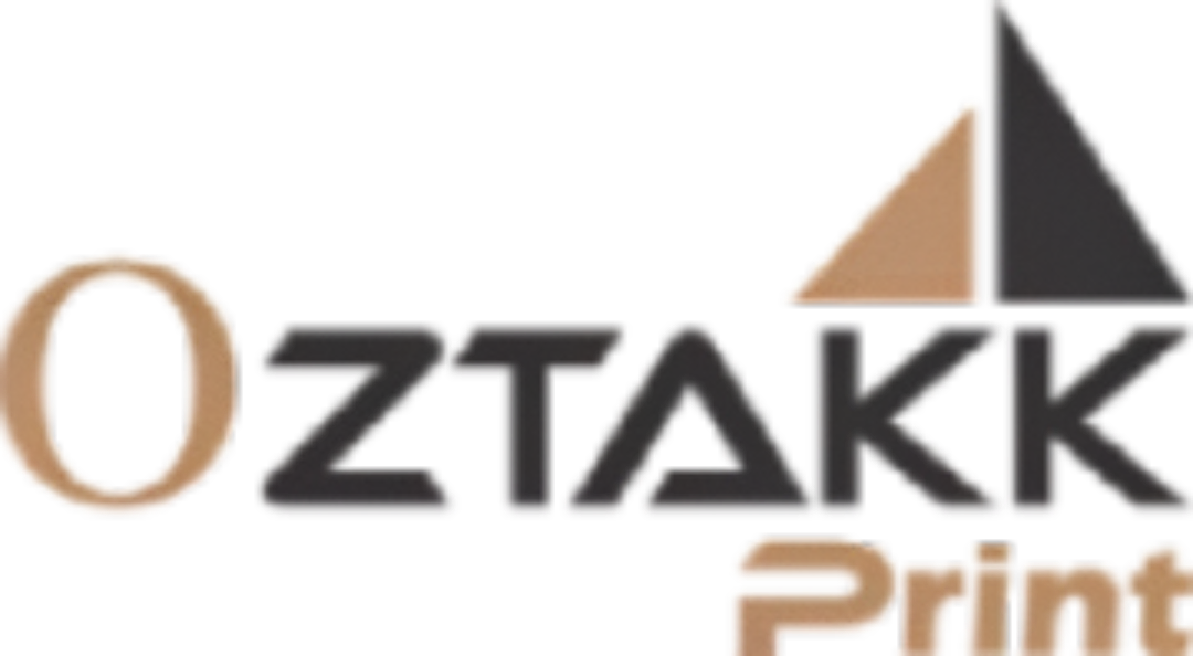 Oztakk Print Logo