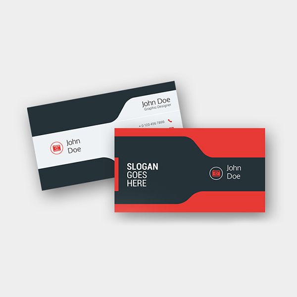 350gsm Uncoated - Smooth Business Cards