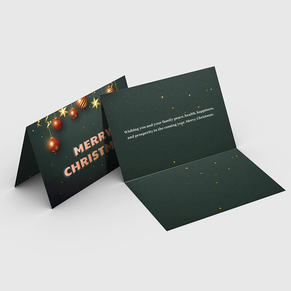 Corporate Christmas Cards 