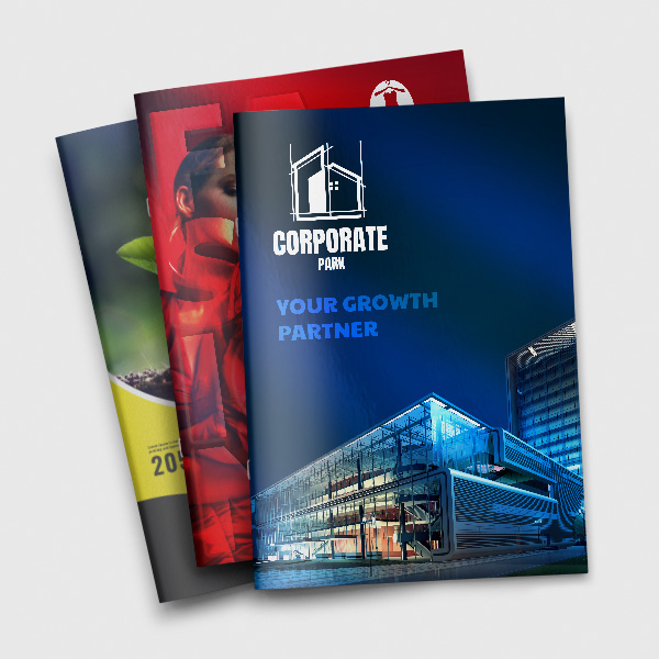 Booklets - Magazines