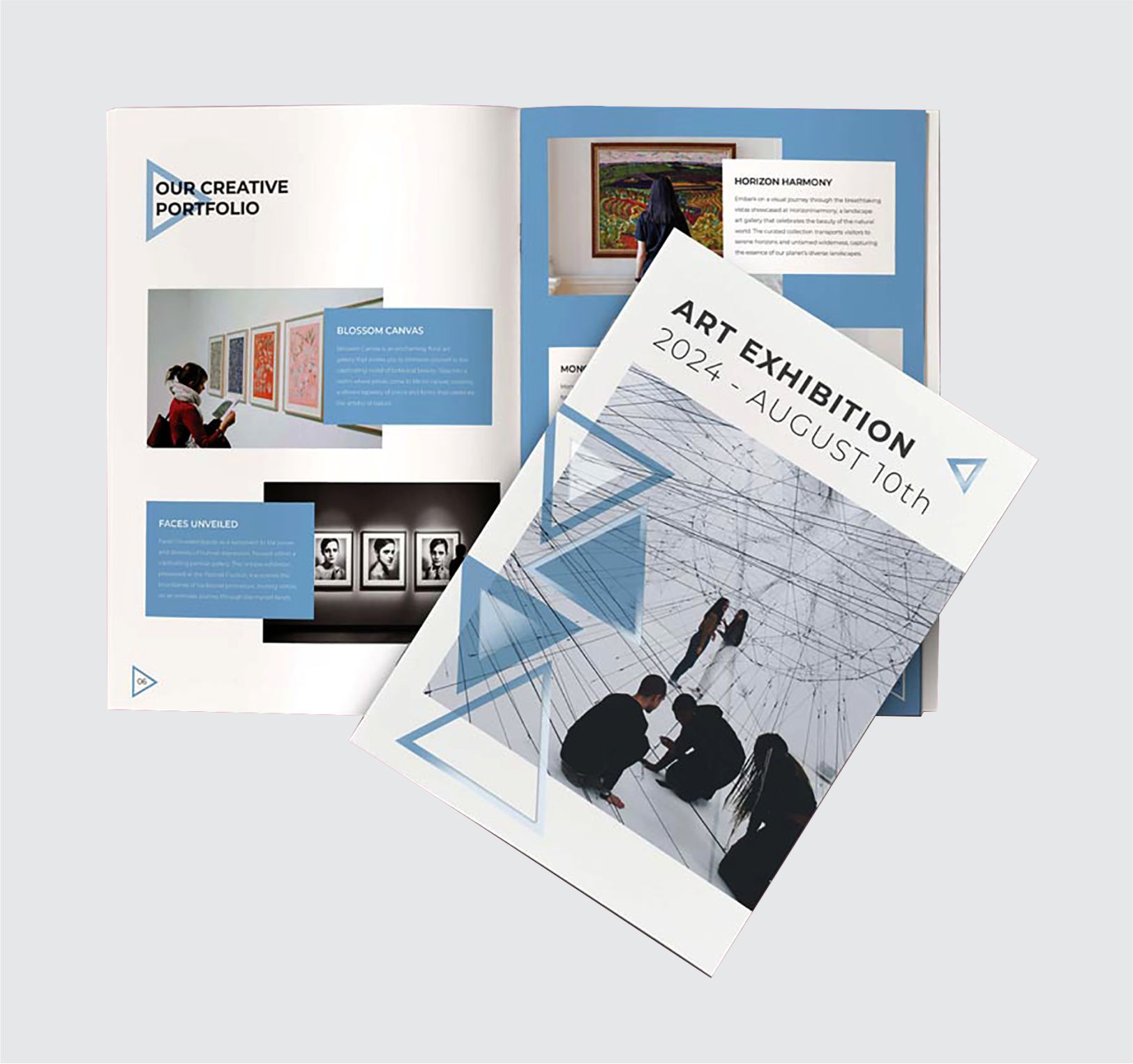 Magazines / Booklets A4