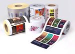 Paper Sticker Labels (Pre Die-cut)