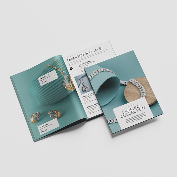 Bulk Document Digital Printing