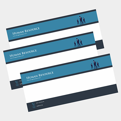 C5 Envelopes Printed in 1 Colour to Full Colour