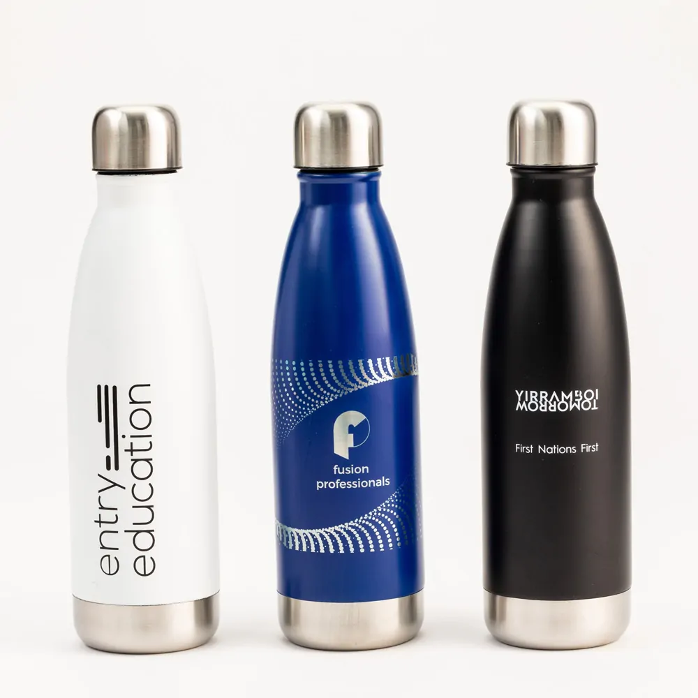 Promotional Metal Drink Bottles NSW