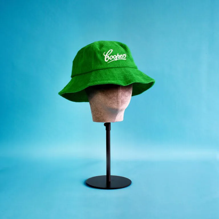 Corduroy Bucket Hat