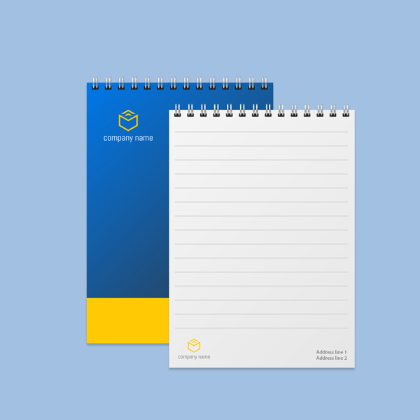 Notepads A5