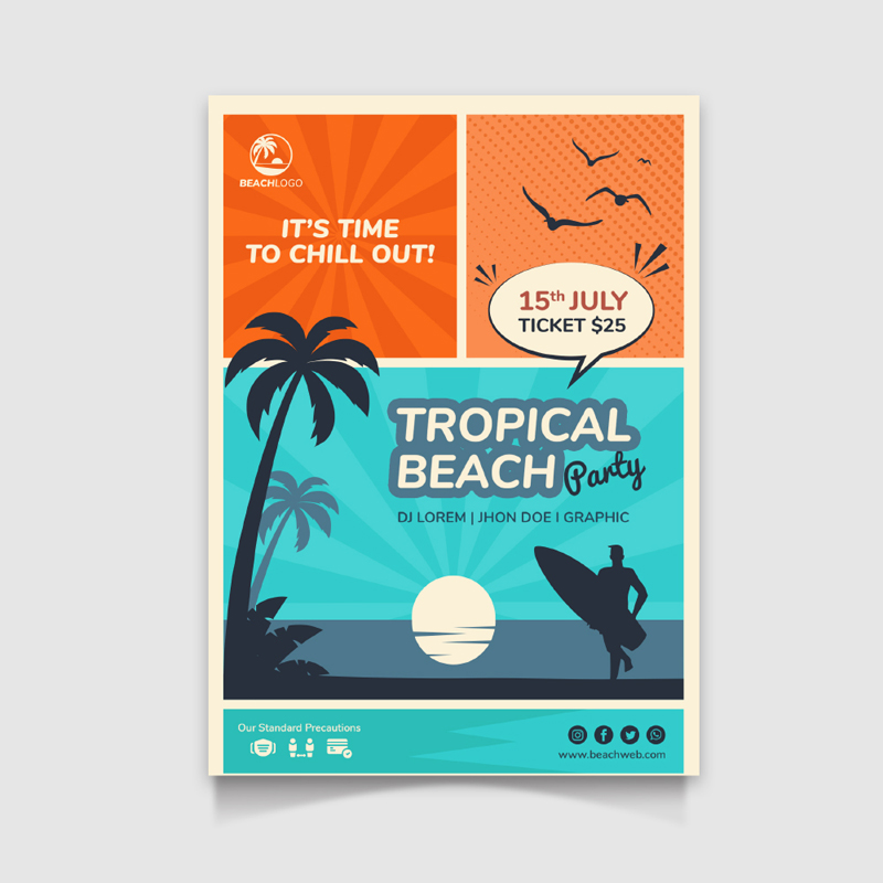 Pole Posters