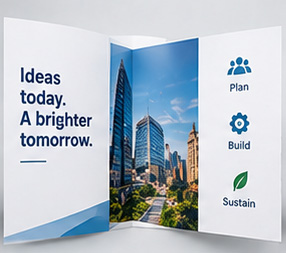 Brochure printing