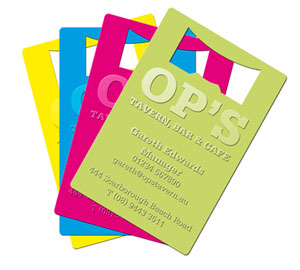 Business Card Design in Sydney