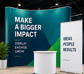 Expo package printing