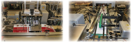 Plastic wrap (Annual Reports, Magazines etc)