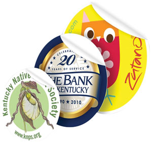 Sticker Printing Sydney