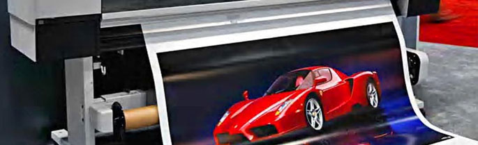 Wide Format Printing Sydney