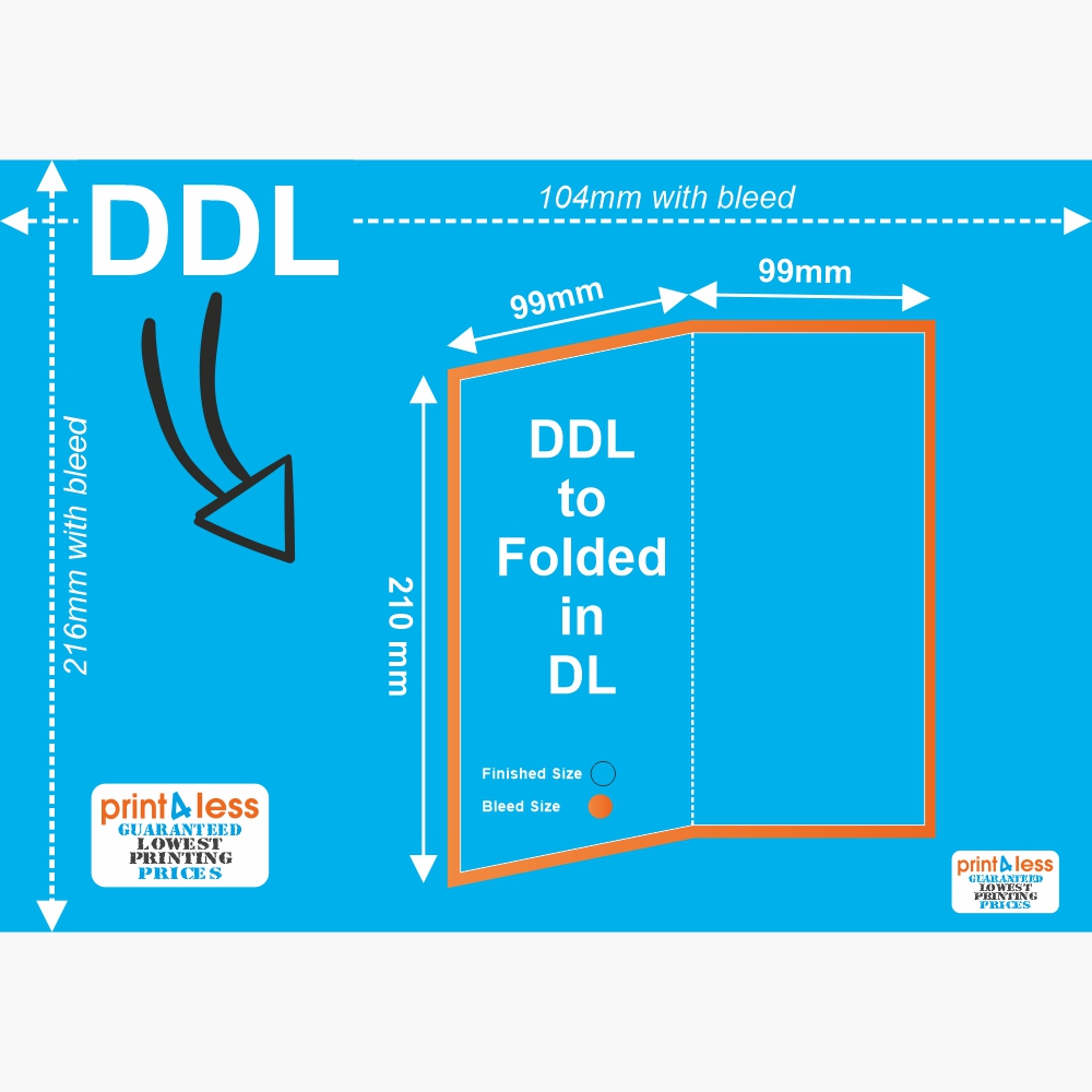 Dbl DL fold to DL