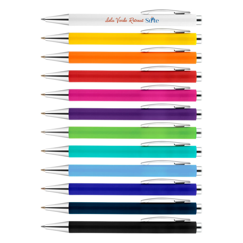 Aspen Plastic Pen 11