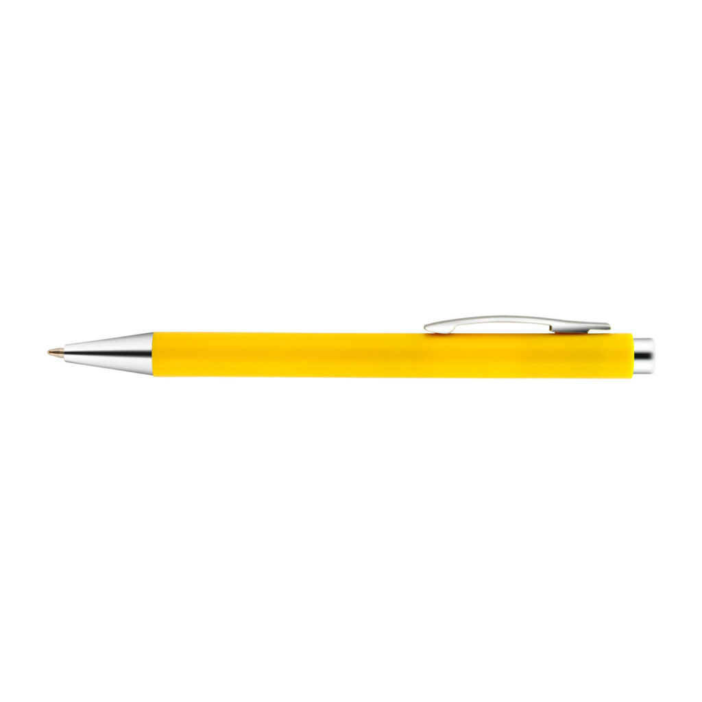 Aspen Plastic Pen 4