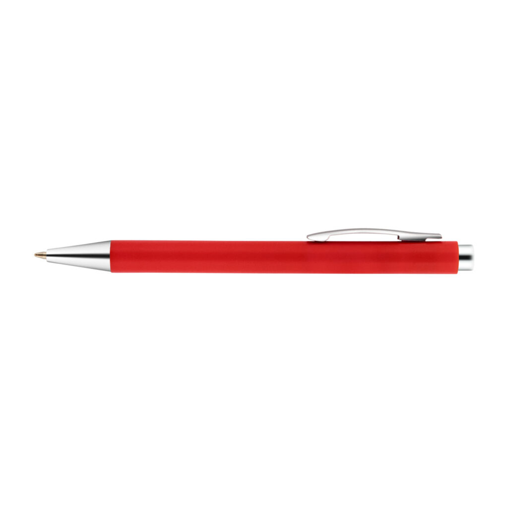 Aspen Plastic Pen 6