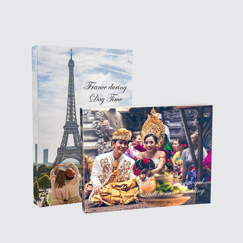 Photowrap 21x15/15x21 ( Soft Cover )