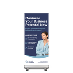 Pull Up Stand Image 2