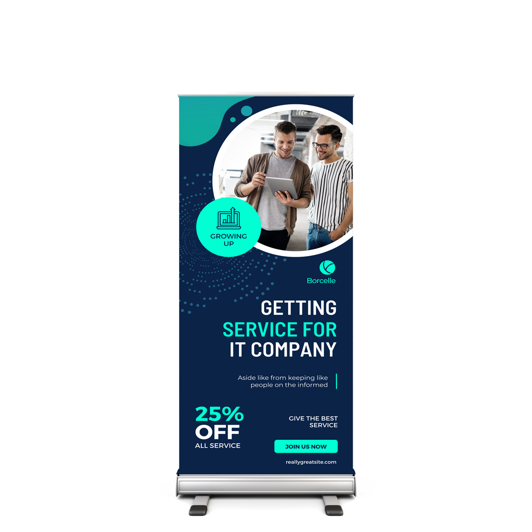 Pull Up Stand Image 4