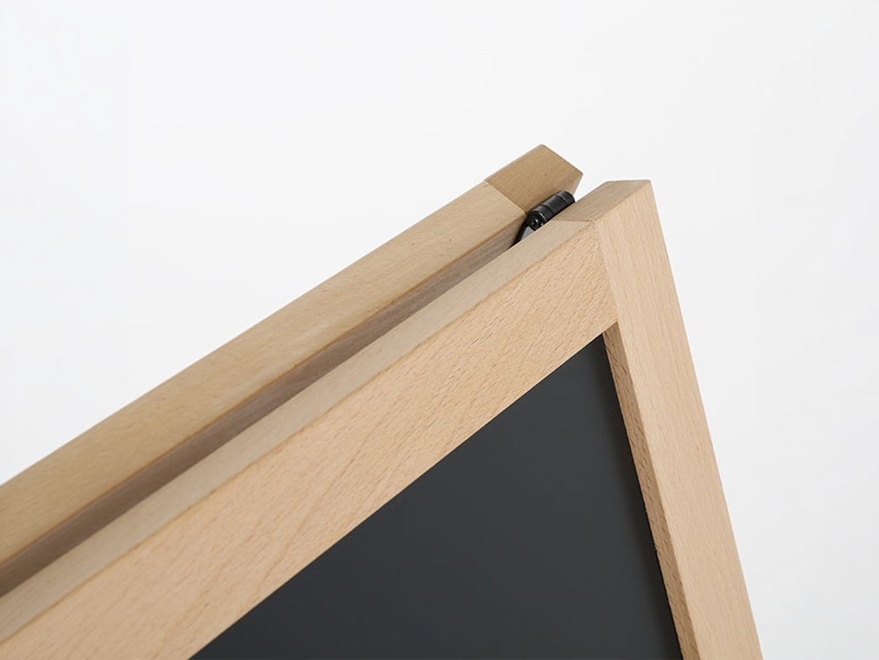 Outdoor Chalkboard Frame and HInge