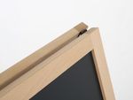 Outdoor Chalkboard Frame and HInge
