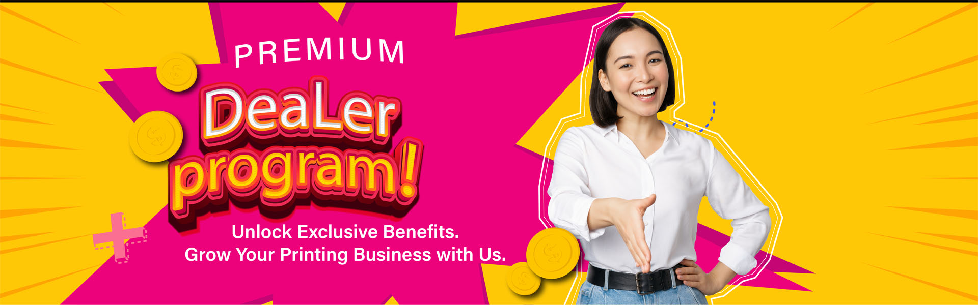 DEALER FORM REGISTRATION BANNER