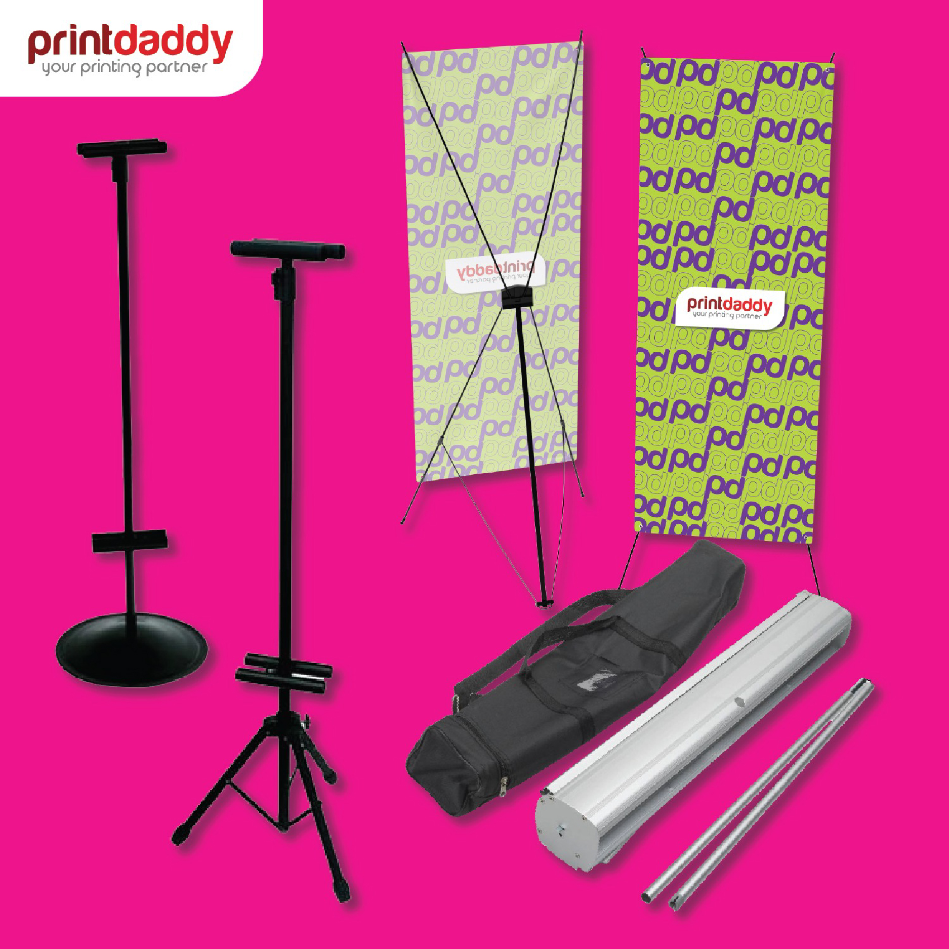 Accessories & Display Set Item (Ala Carte)