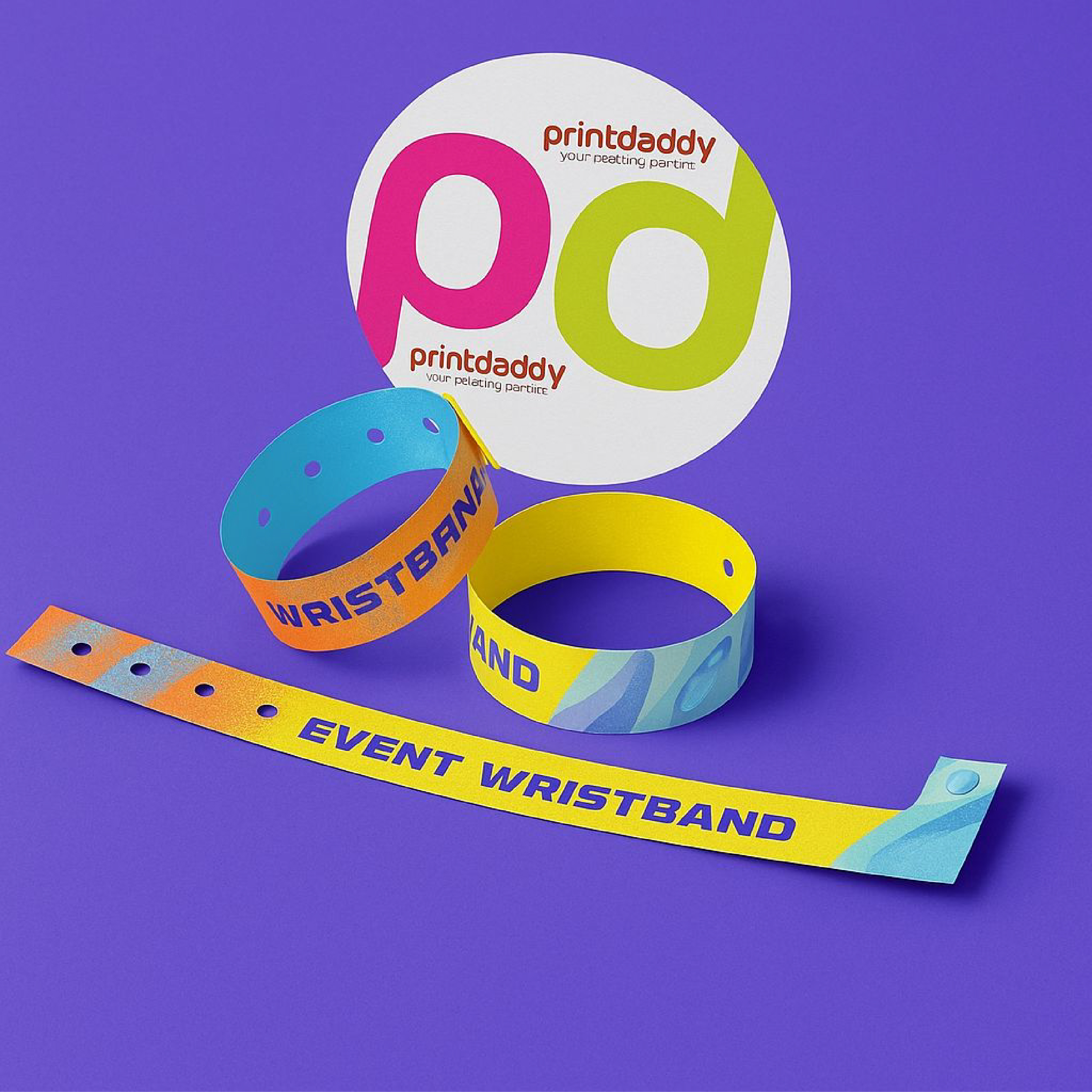 Event Wristband