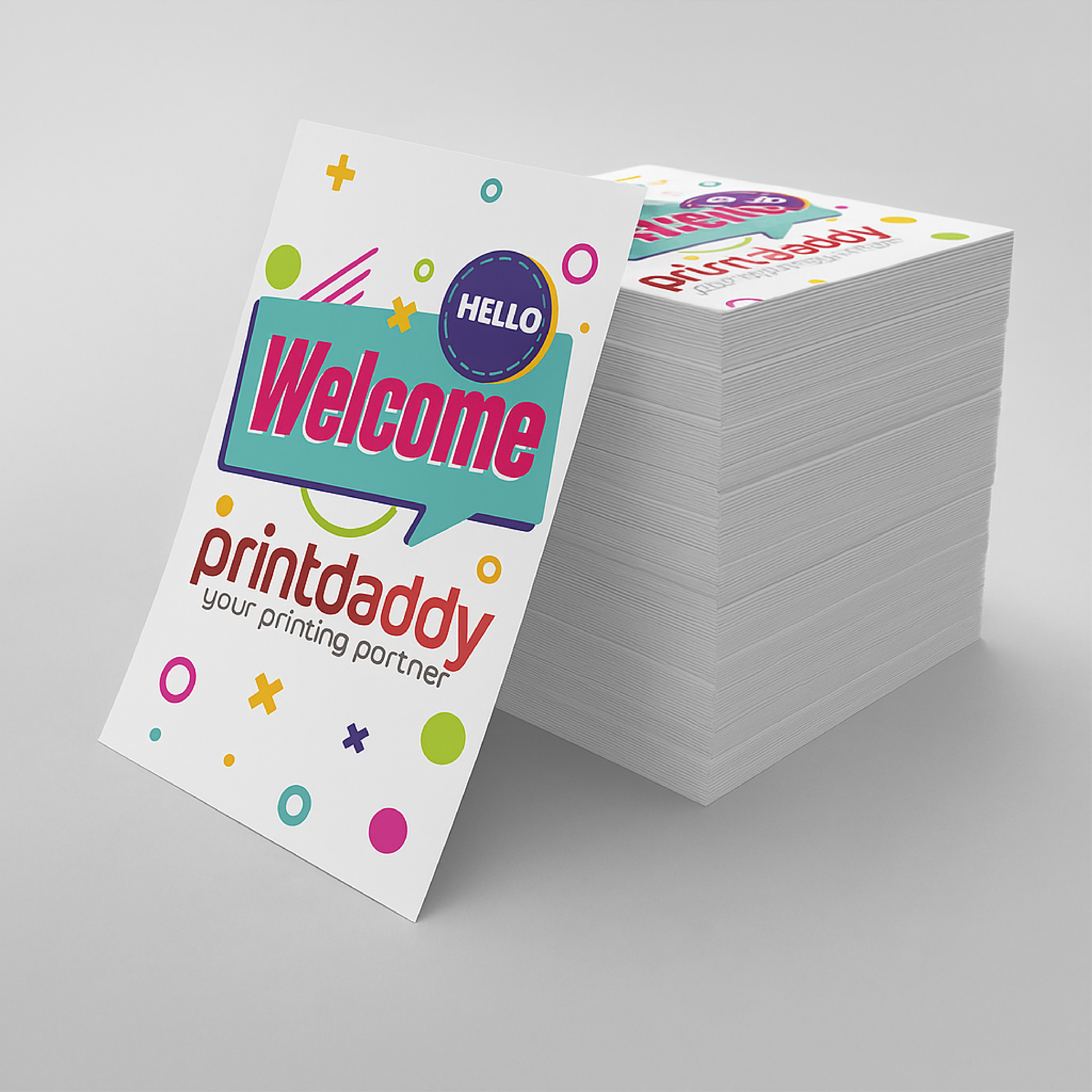 Bulk Printing [Non Express]