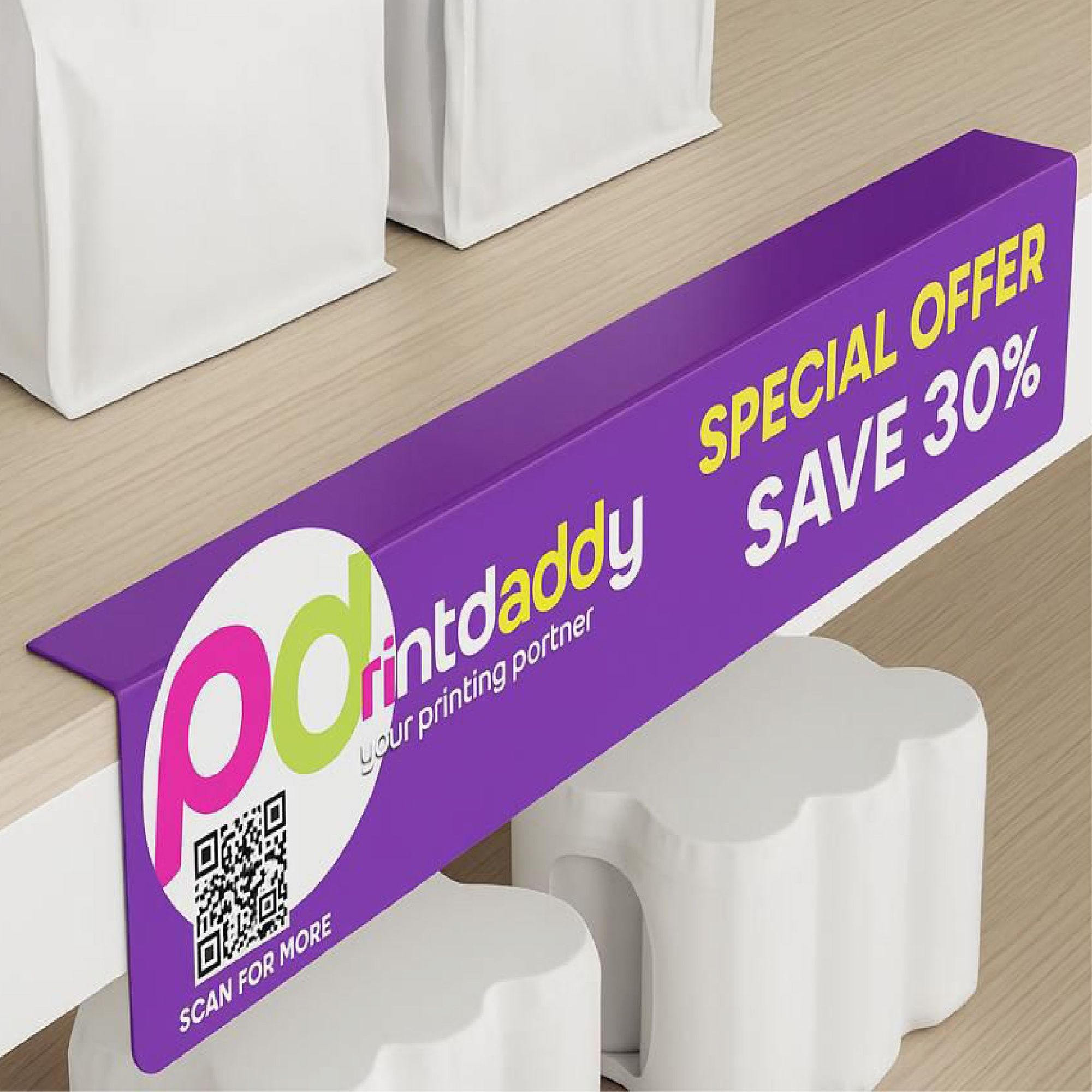 Shelf Talker